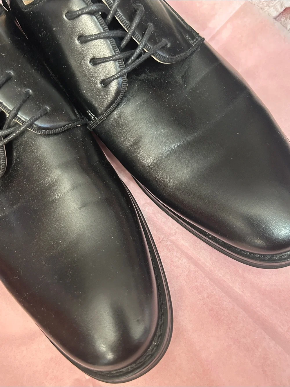 Merona sleek black
